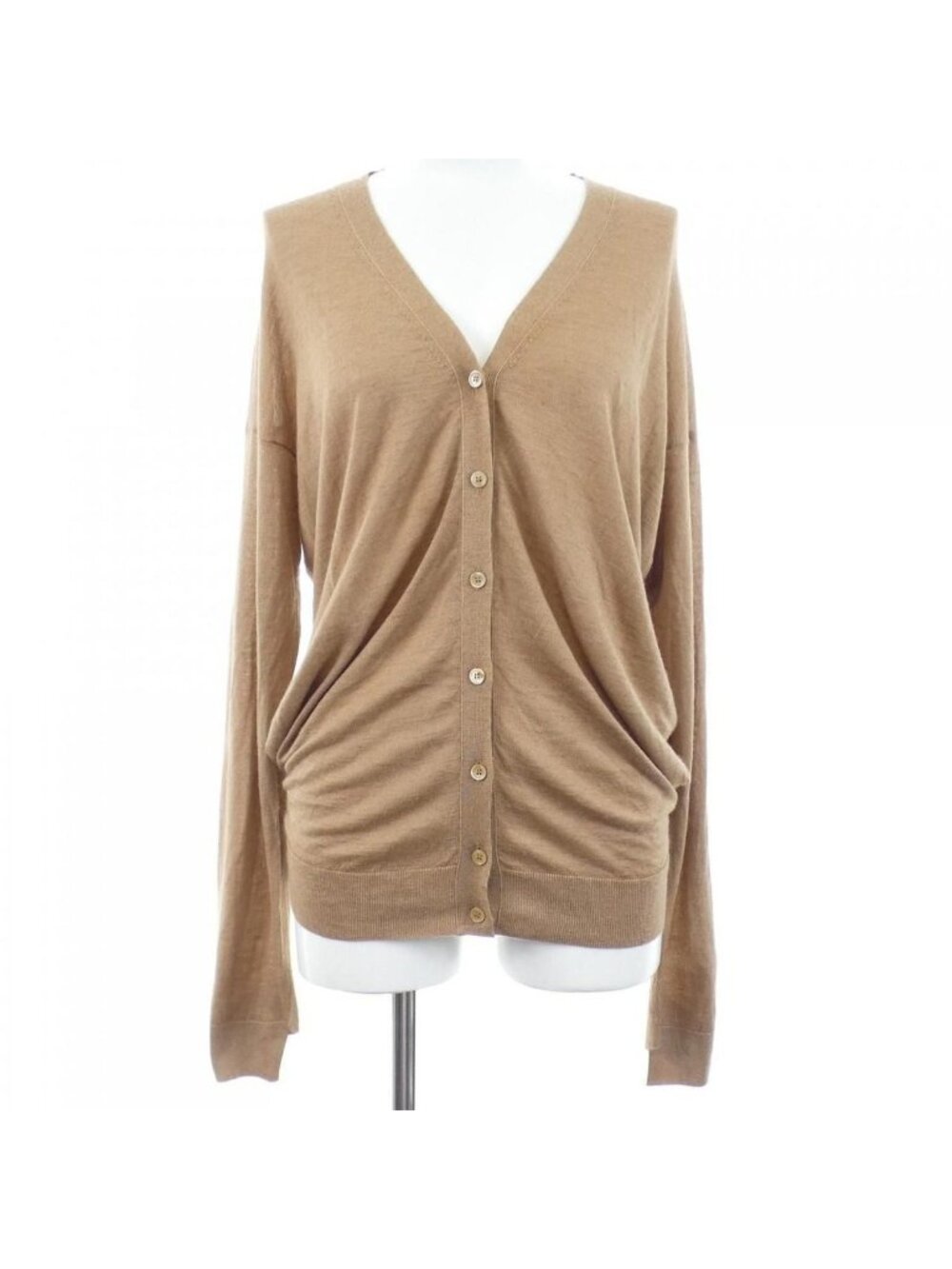 Celine 2 Cardigan Brown